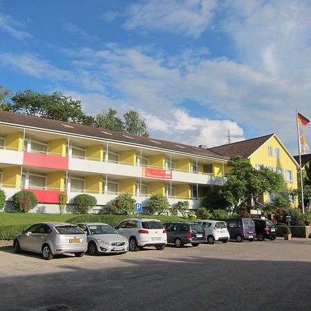 מלון Schömberg Haus Am Kurpark מראה חיצוני תמונה