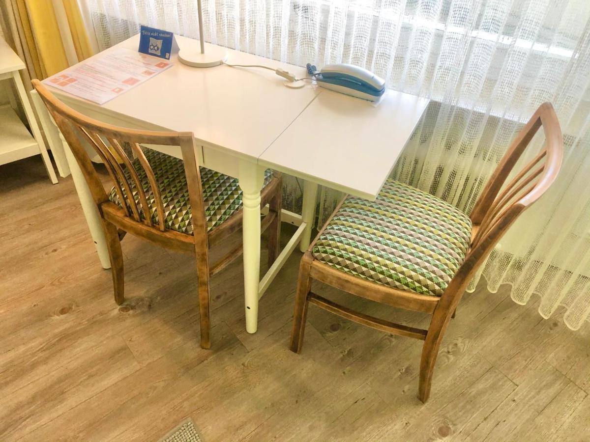 מלון Schömberg Haus Am Kurpark מראה חיצוני תמונה