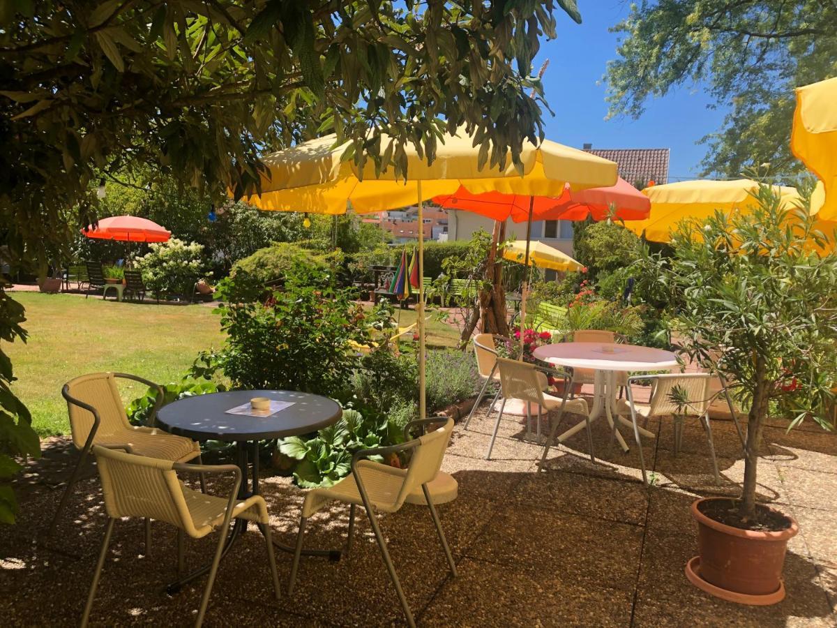 מלון Schömberg Haus Am Kurpark מראה חיצוני תמונה