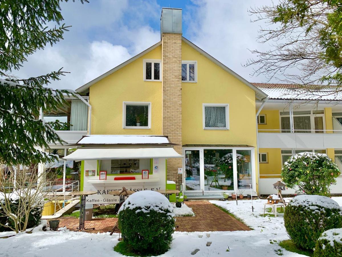 מלון Schömberg Haus Am Kurpark מראה חיצוני תמונה