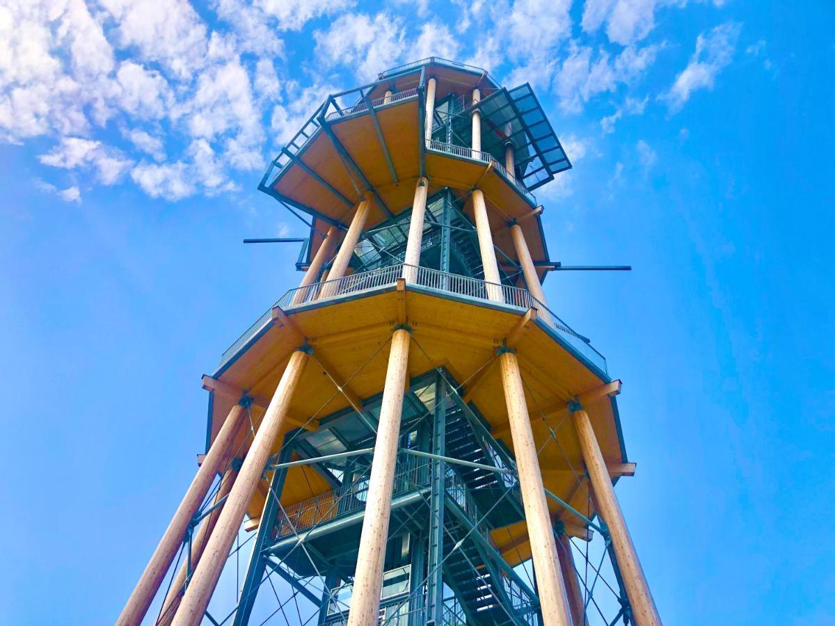 מלון Schömberg Haus Am Kurpark מראה חיצוני תמונה