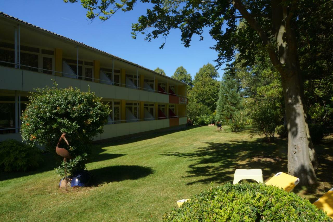 מלון Schömberg Haus Am Kurpark מראה חיצוני תמונה