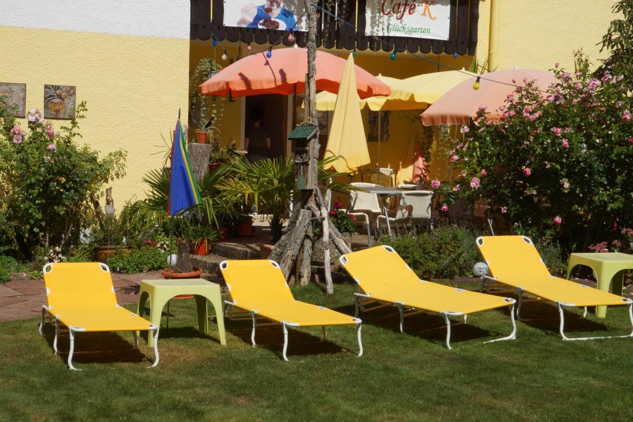 מלון Schömberg Haus Am Kurpark מראה חיצוני תמונה