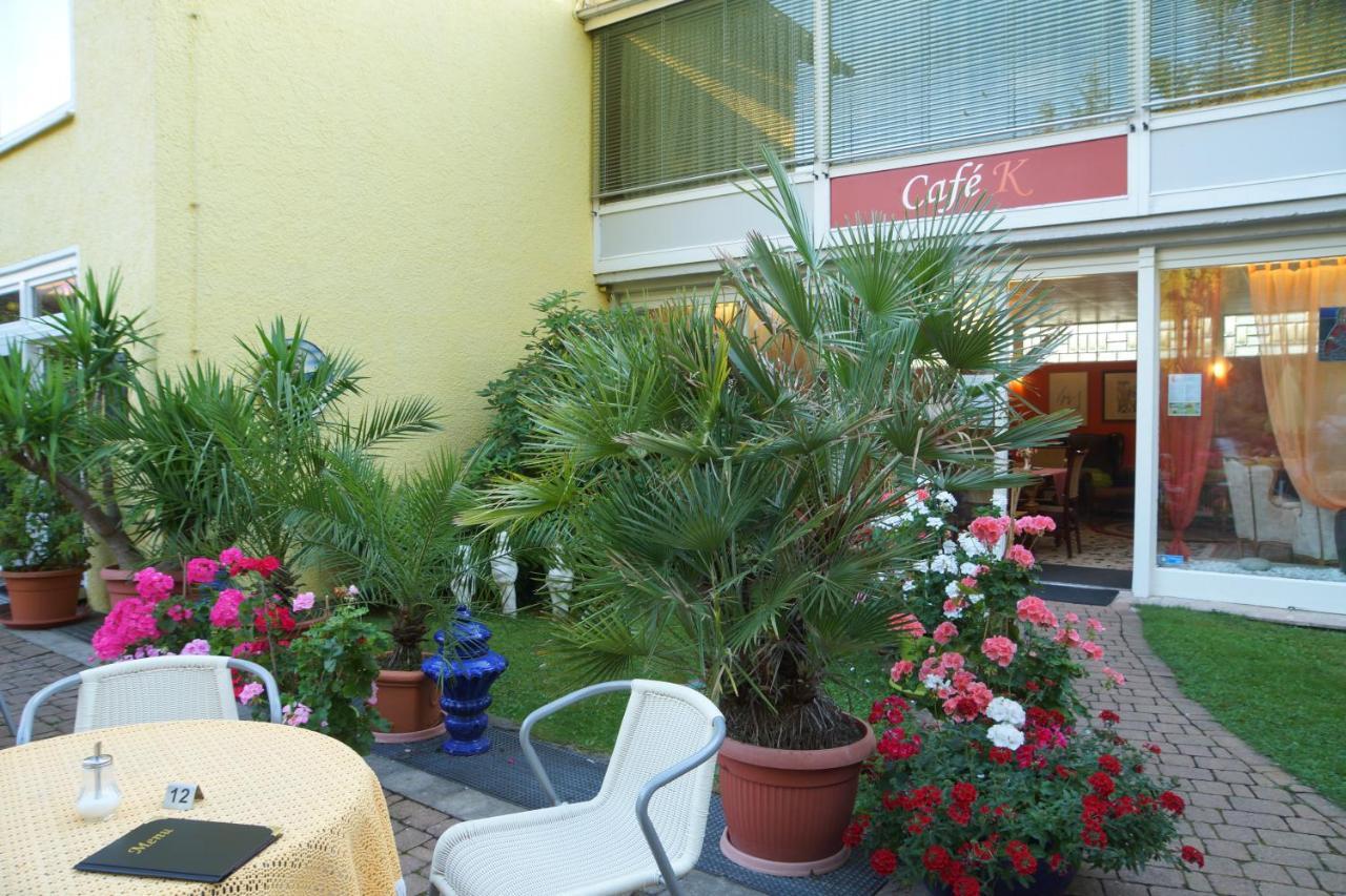 מלון Schömberg Haus Am Kurpark מראה חיצוני תמונה
