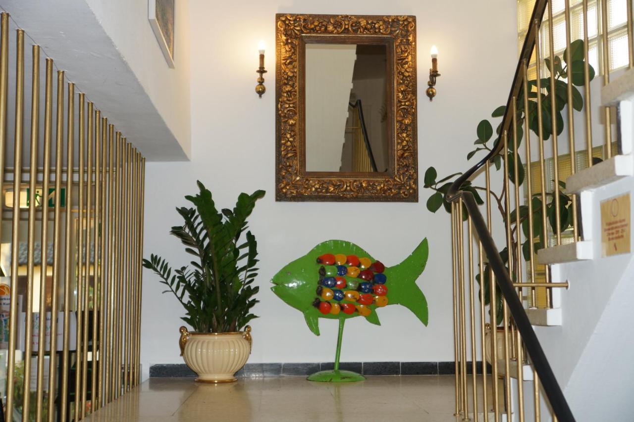 מלון Schömberg Haus Am Kurpark מראה חיצוני תמונה