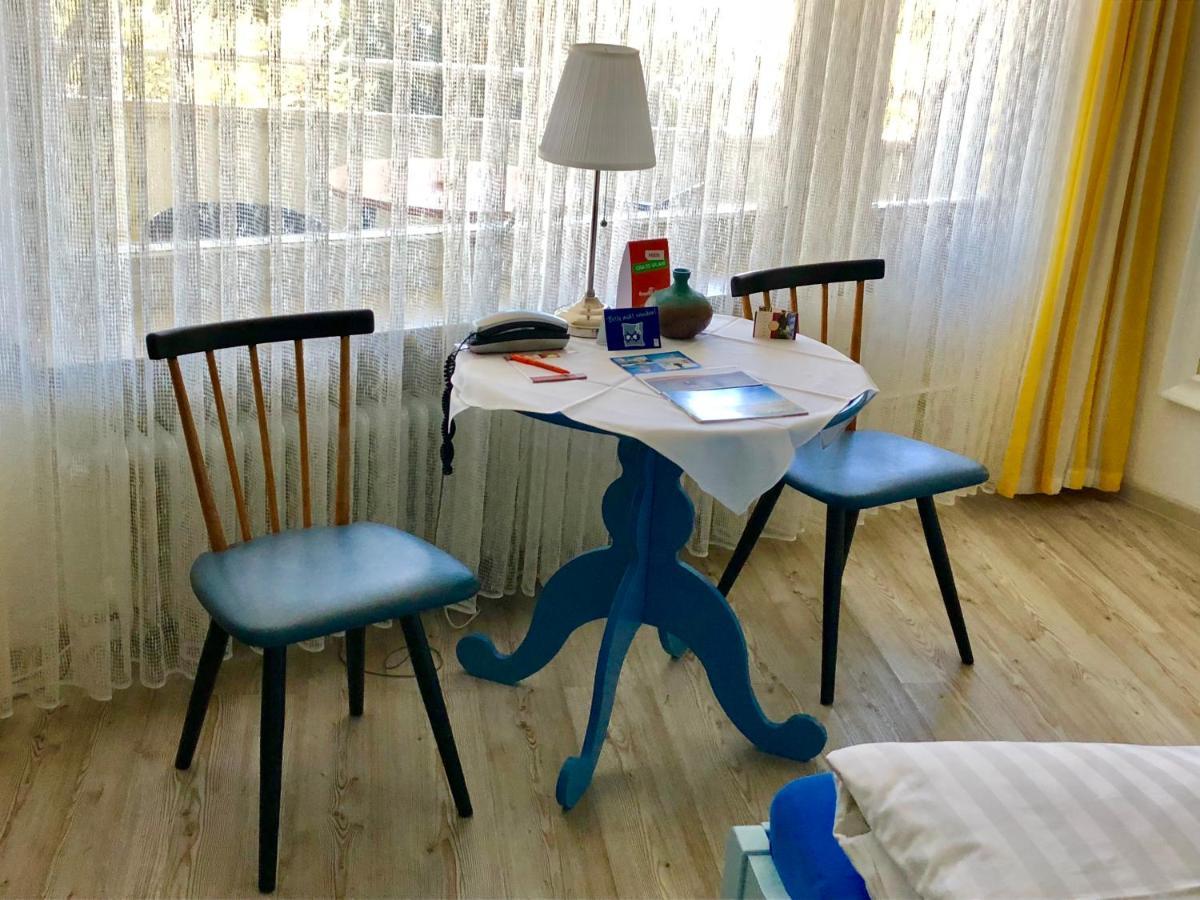מלון Schömberg Haus Am Kurpark מראה חיצוני תמונה